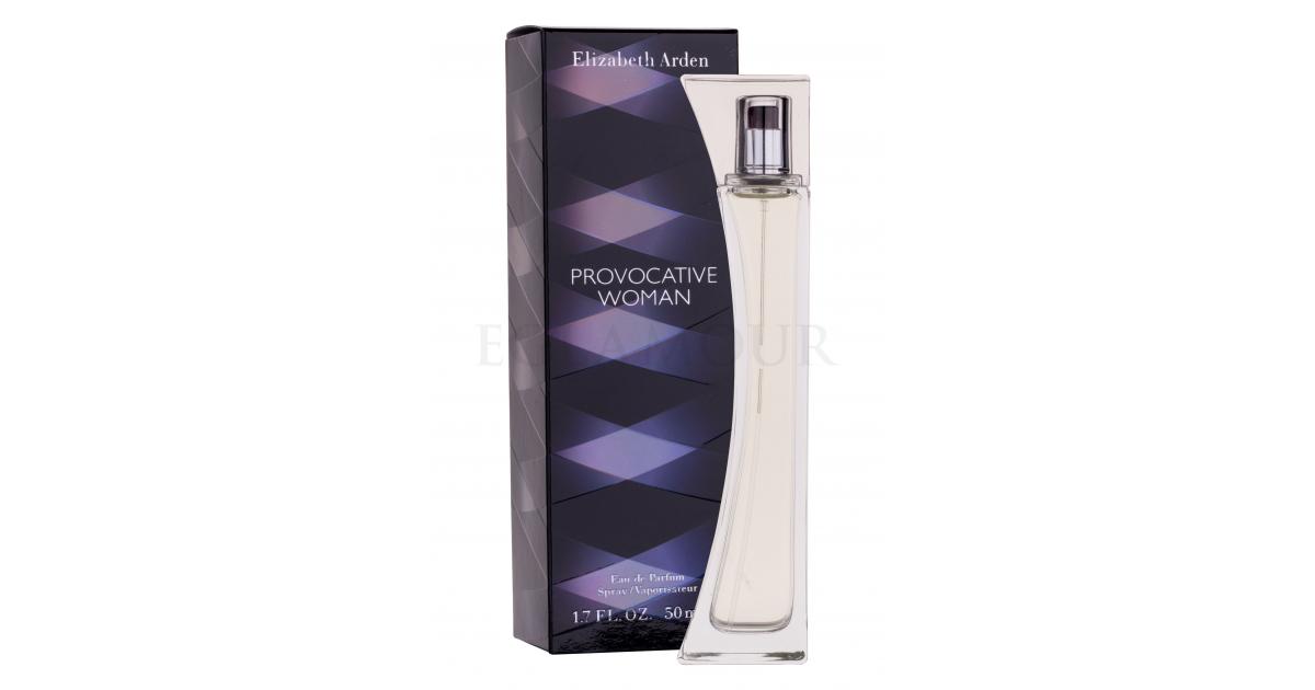 Elizabeth Arden Provocative Woman Woda Perfumowana Dla Kobiet Ml