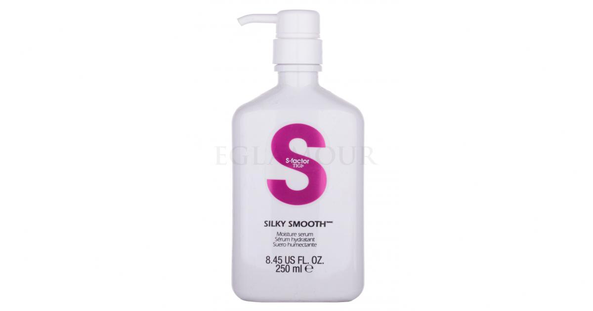 Tigi S Factor Silky Smooth Serum do włosów dla kobiet 250 ml