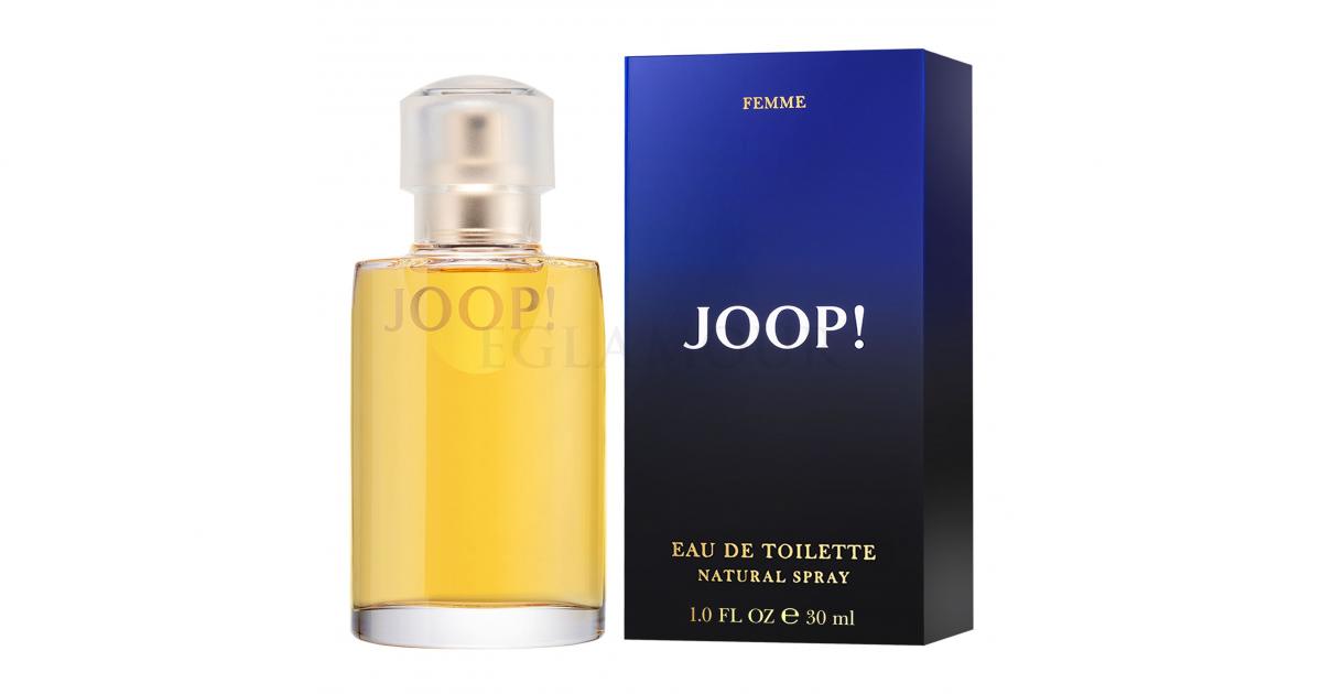 JOOP Femme Woda Toaletowa Dla Kobiet 30 Ml Perfumeria Internetowa E