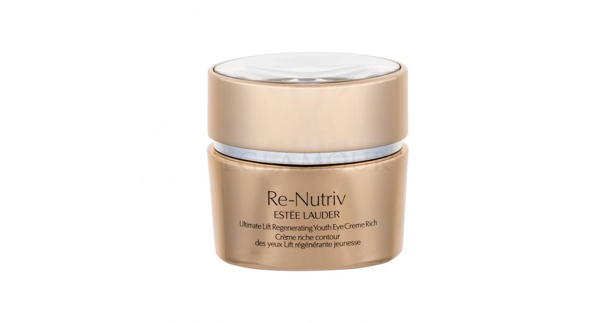 Estée Lauder Re Nutriv Ultimate Lift Rich Krem pod oczy dla kobiet 15