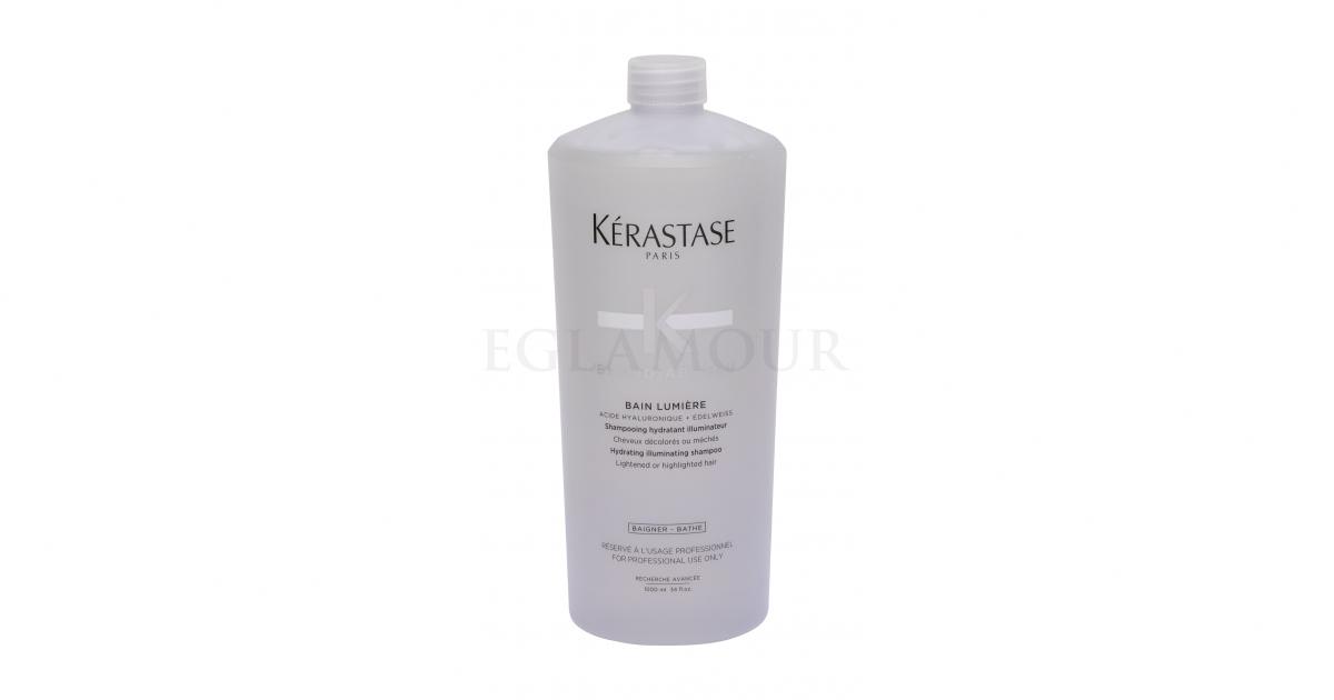 Kérastase Blond Absolu Bain Lumiere Szampony dla kobiet Perfumeria