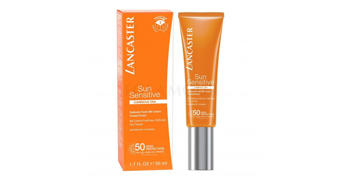 Lancaster Sun Sensitive Fresh BB Cream Kremy BB Dla Kobiet Perfumeria