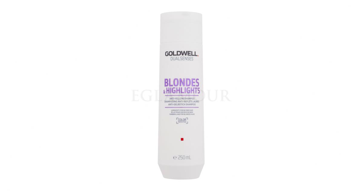 Goldwell Dualsenses Blondes Highlights Szampon Do W Os W Dla Kobiet