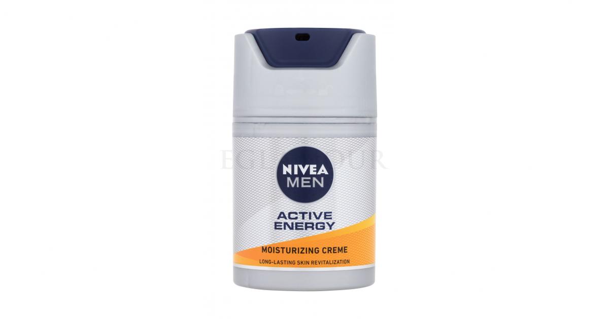 Nivea Men Active Energy Skin Energy Krem Do Twarzy Na Dzie Dla