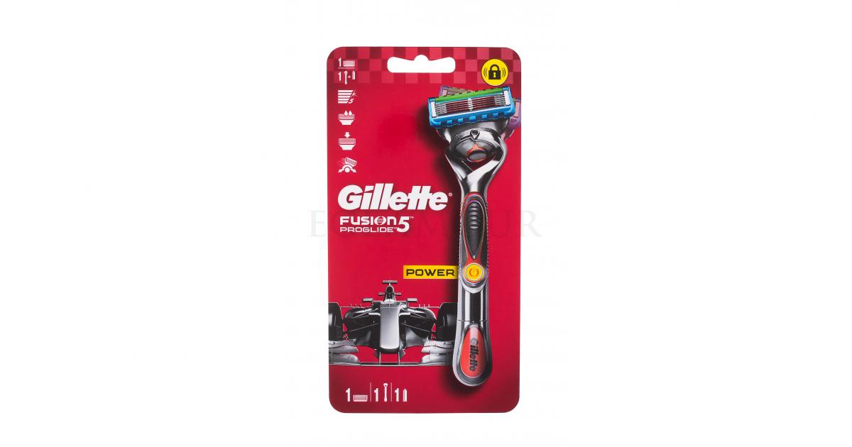 Gillette Fusion5 Proglide Power Maszynka do golenia dla mężczyzn 1 szt