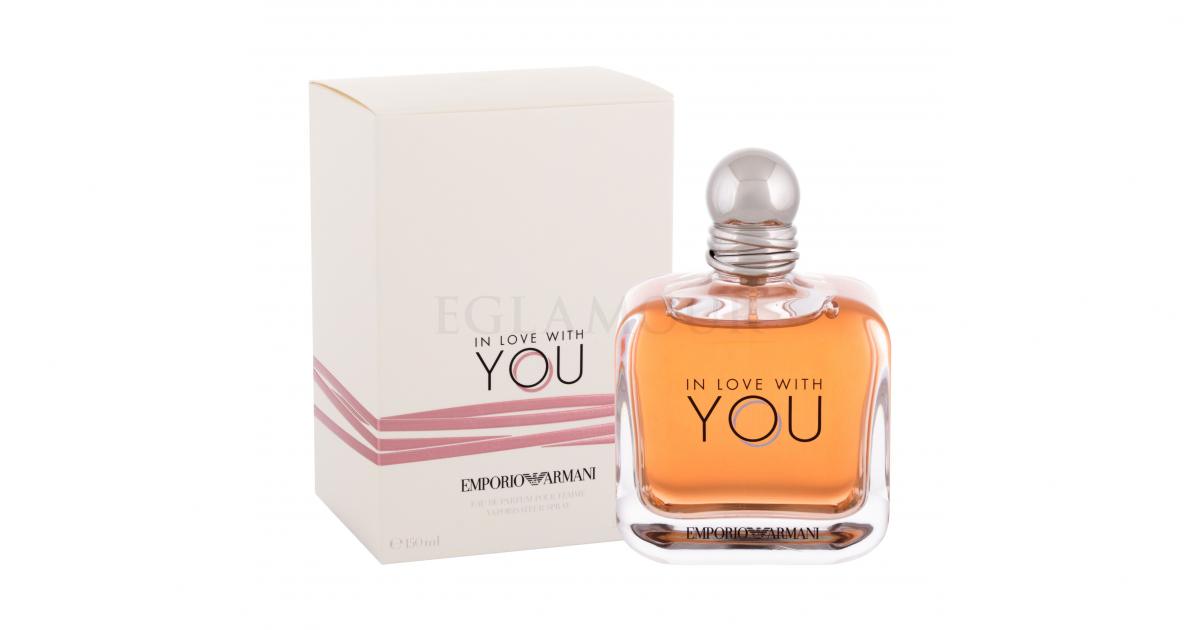 Giorgio Armani Emporio Armani In Love With You Wody Perfumowane Dla