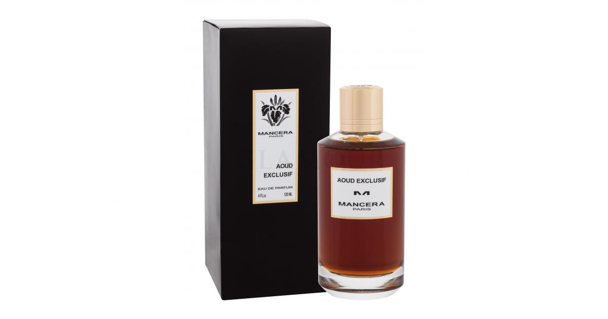 MANCERA Les Exclusifs Aoud Exclusif Woda Perfumowana 120 Ml