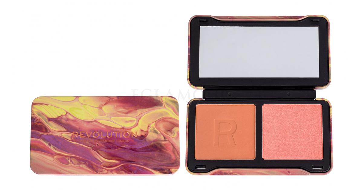 Makeup Revolution London Neon Heat Dynamic Face Palette Paletka Do