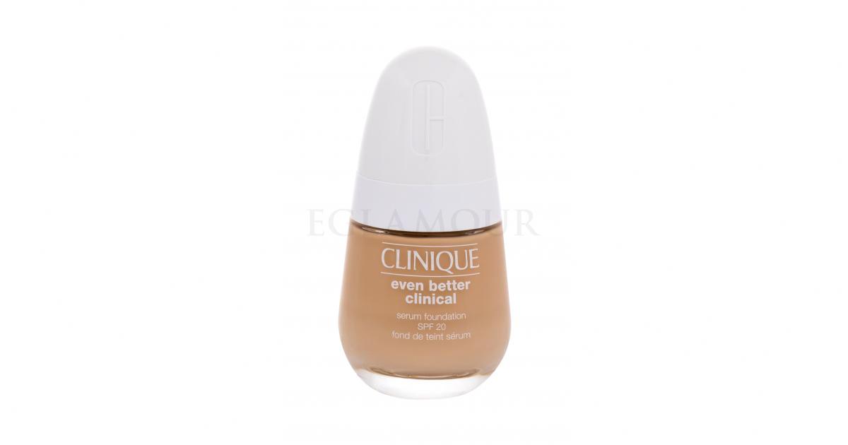 Clinique Even Better Clinical Serum Foundation SPF20 Podkład dla kobiet