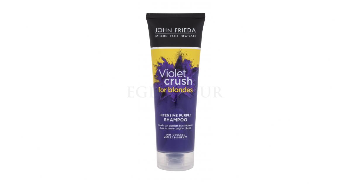 John Frieda Sheer Blonde Violet Crush Szampon Do W Os W Dla Kobiet