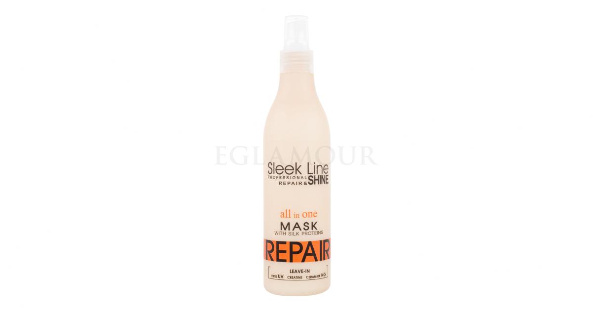 Stapiz Sleek Line Repair All In One Mask Maska Do W Os W Dla Kobiet