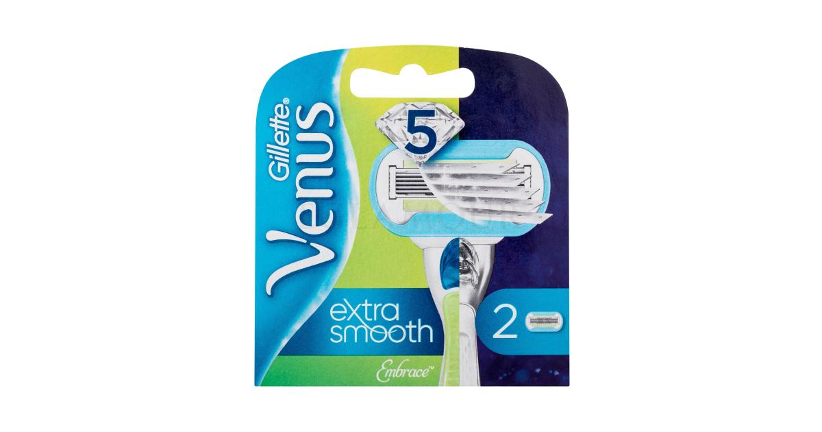 Gillette Venus Extra Smooth Wk Ad Do Maszynki Dla Kobiet Szt