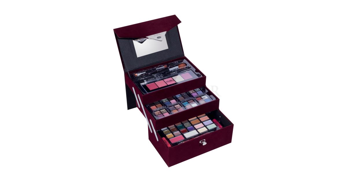 Zmile Cosmetics Beauty Case Velvety Zestaw Kosmetyk W Dla Kobiet G