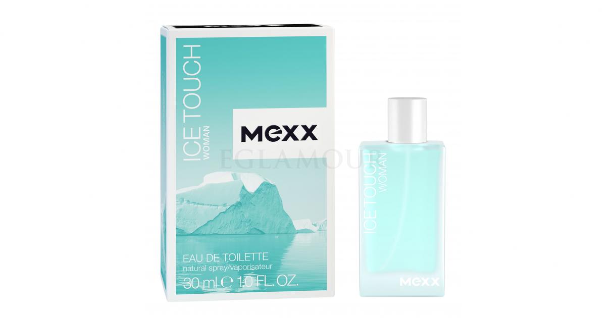 Mexx Ice Touch Woman 2014 Wody Toaletowe Dla Kobiet Perfumeria