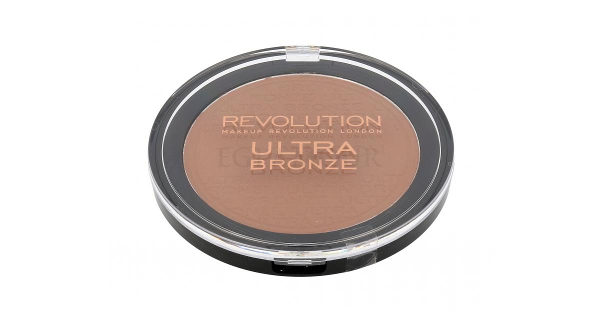 Makeup Revolution Ultra Bronze Bronzer Opinie Saubhaya Makeup