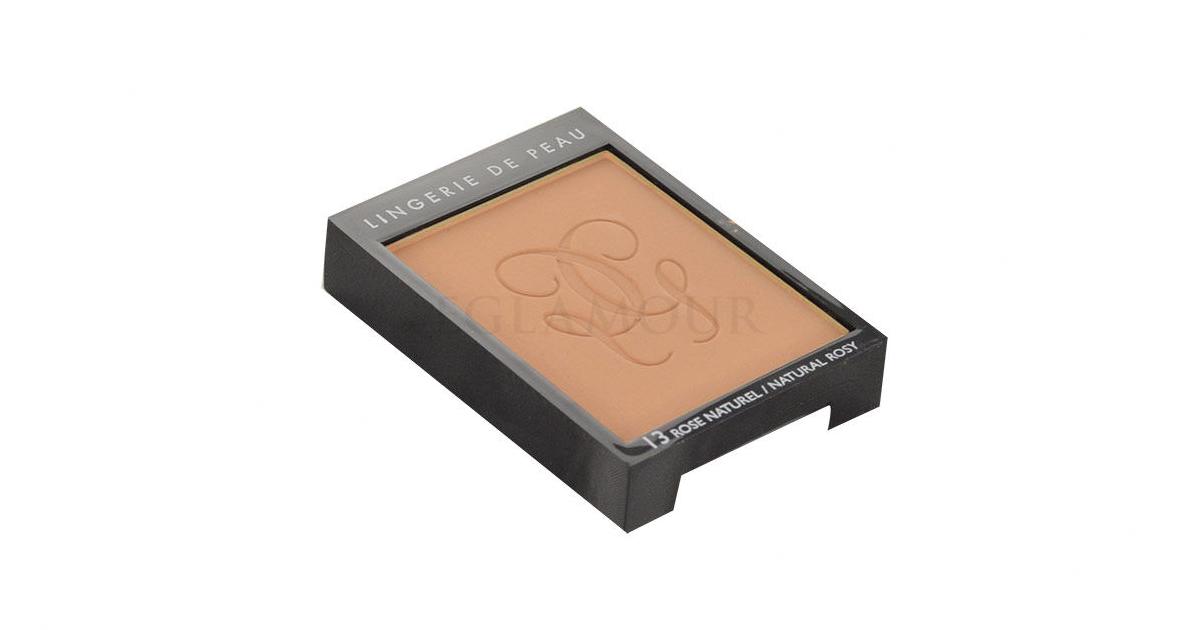 Guerlain Lingerie De Peau Nude Powder Foundation SPF20 Podkład dla