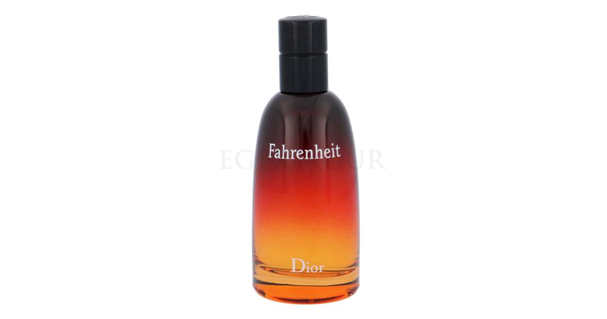 Christian Dior Fahrenheit Woda Po Goleniu Dla M Czyzn Ml