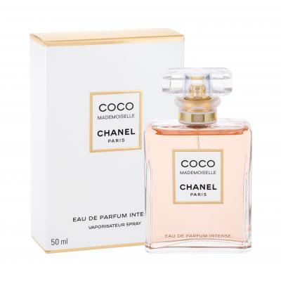 Chanel Coco Mademoiselle Intense Woda Perfumowana Dla Kobiet Ml