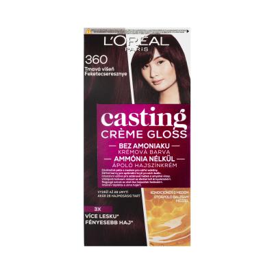 L Or Al Paris Casting Creme Gloss Farba Do W Os W Dla Kobiet Ml