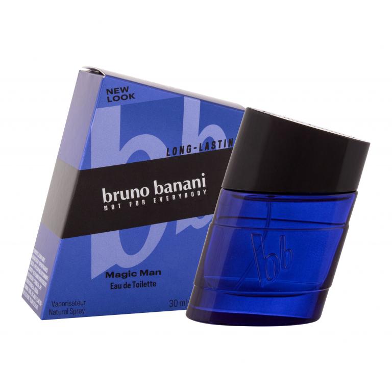 Bruno Banani Magic Man Wody toaletowe dla mężczyzn Perfumeria