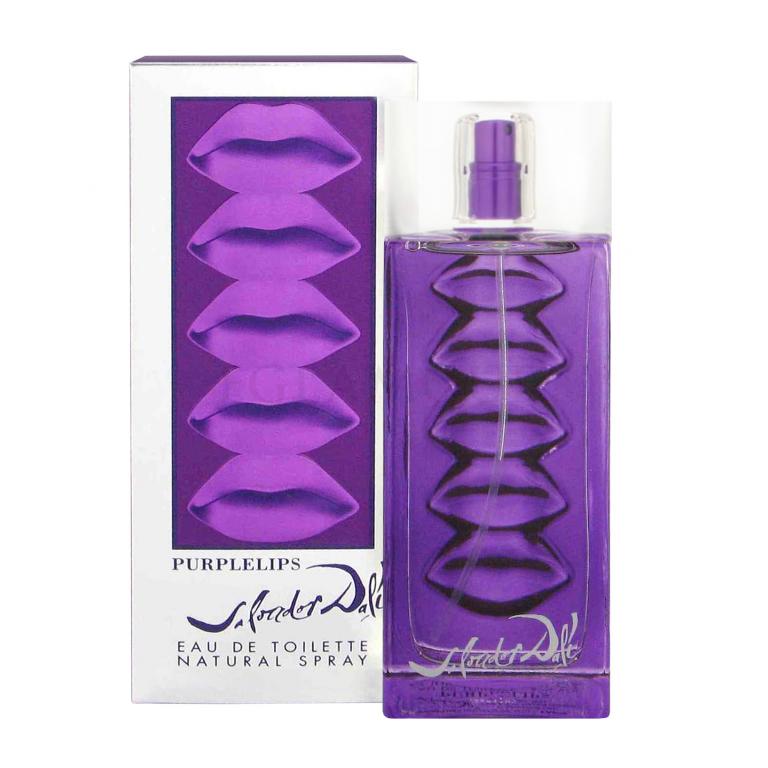 Salvador Dali Purplelips Woda Toaletowa Dla Kobiet Ml Perfumeria