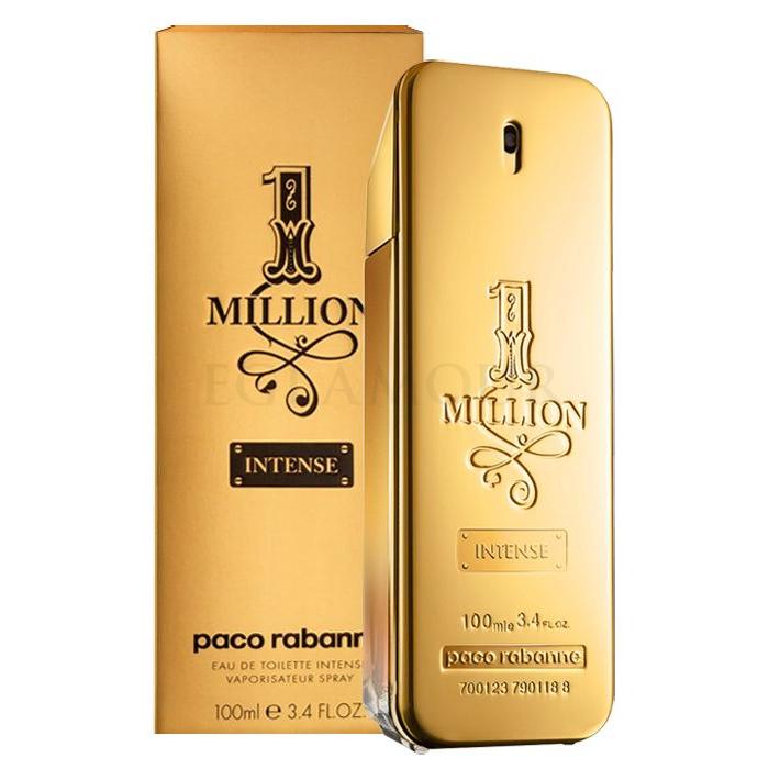 Paco Rabanne 1 Million Intense Woda toaletowa dla mężczyzn 50 ml