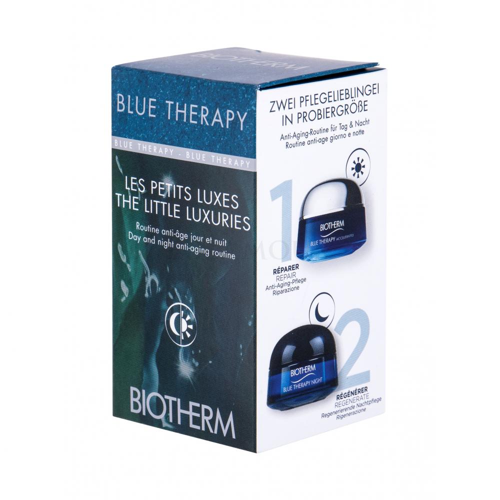 Biotherm Blue Therapy Accelerated Zestaw Krem na dzień 15 ml Krem na