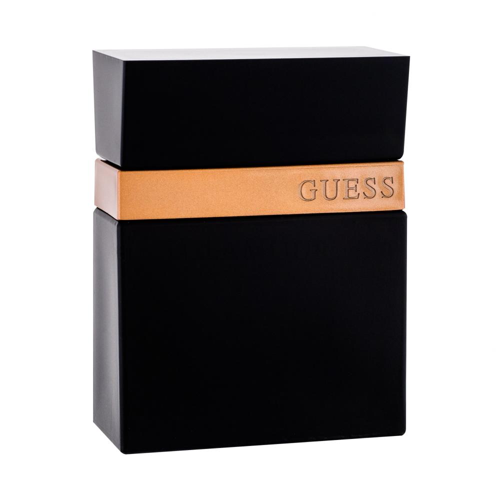 Guess Seductive Homme Noir Woda Toaletowa Dla M Czyzn Ml