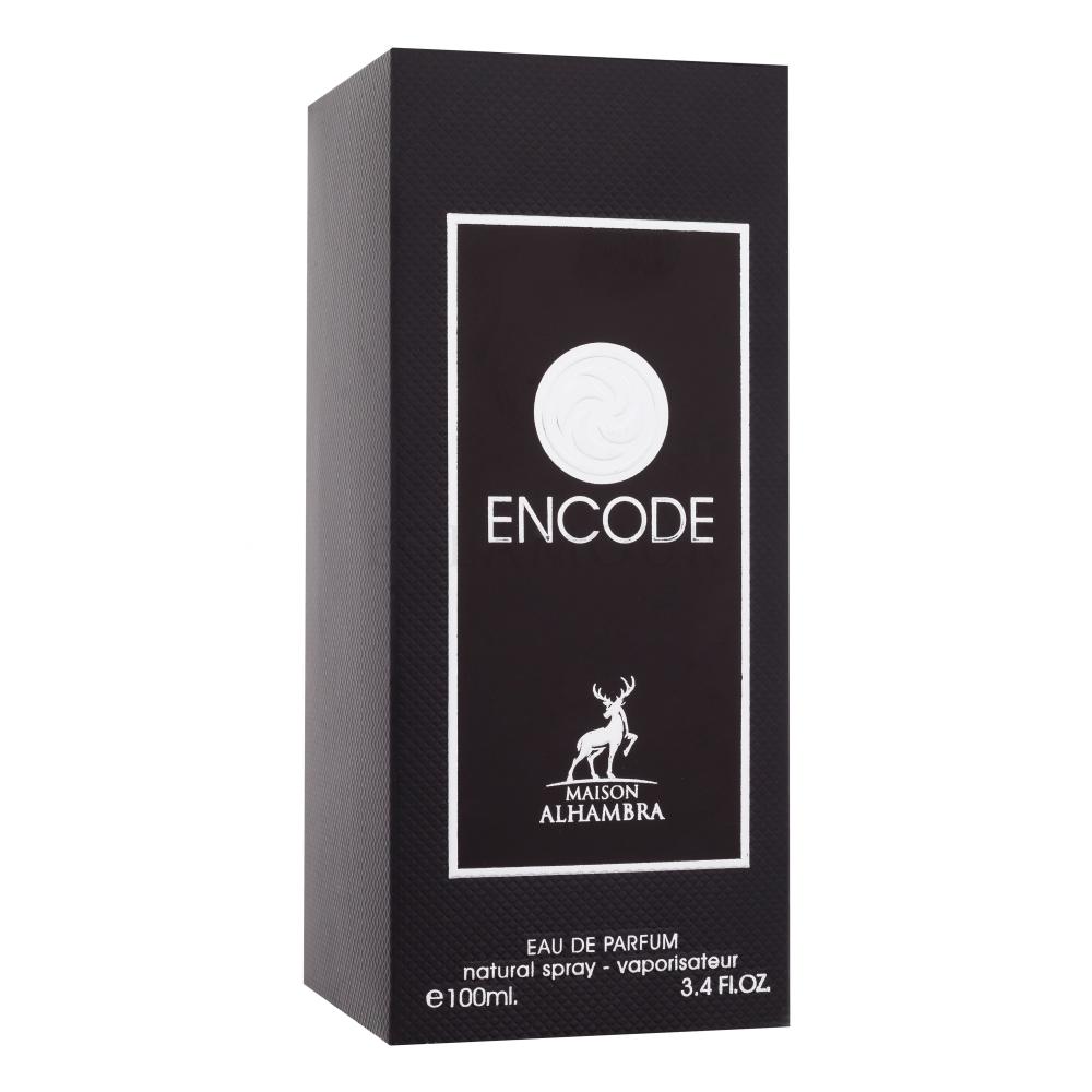 Maison Alhambra Encode Wody Perfumowane Dla M Czyzn Perfumeria