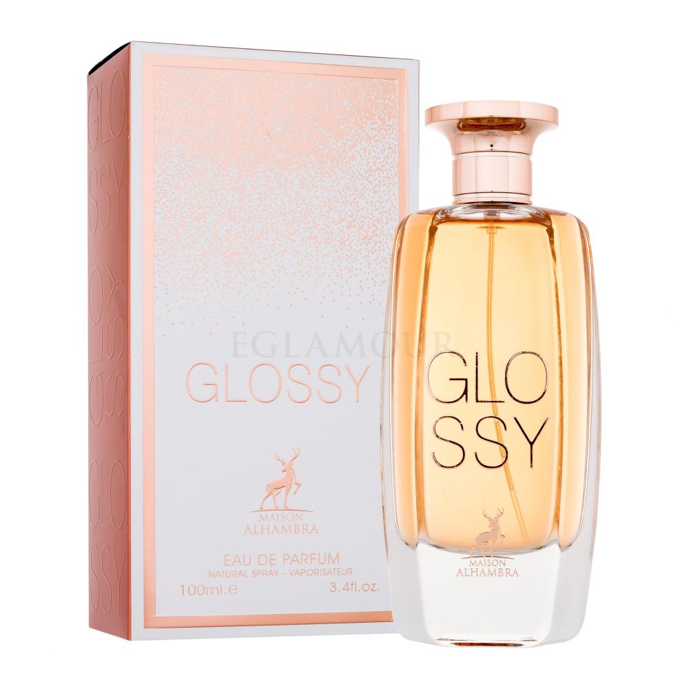 Maison Alhambra Glossy Wody Perfumowane Dla Kobiet Perfumeria