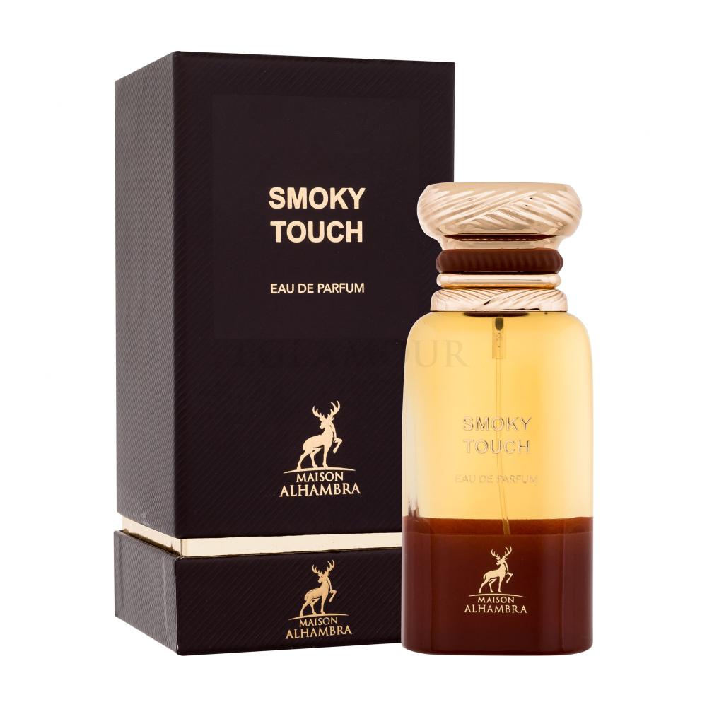 Maison Alhambra Smoky Touch Tobacco Touch Wody Perfumowane Dla