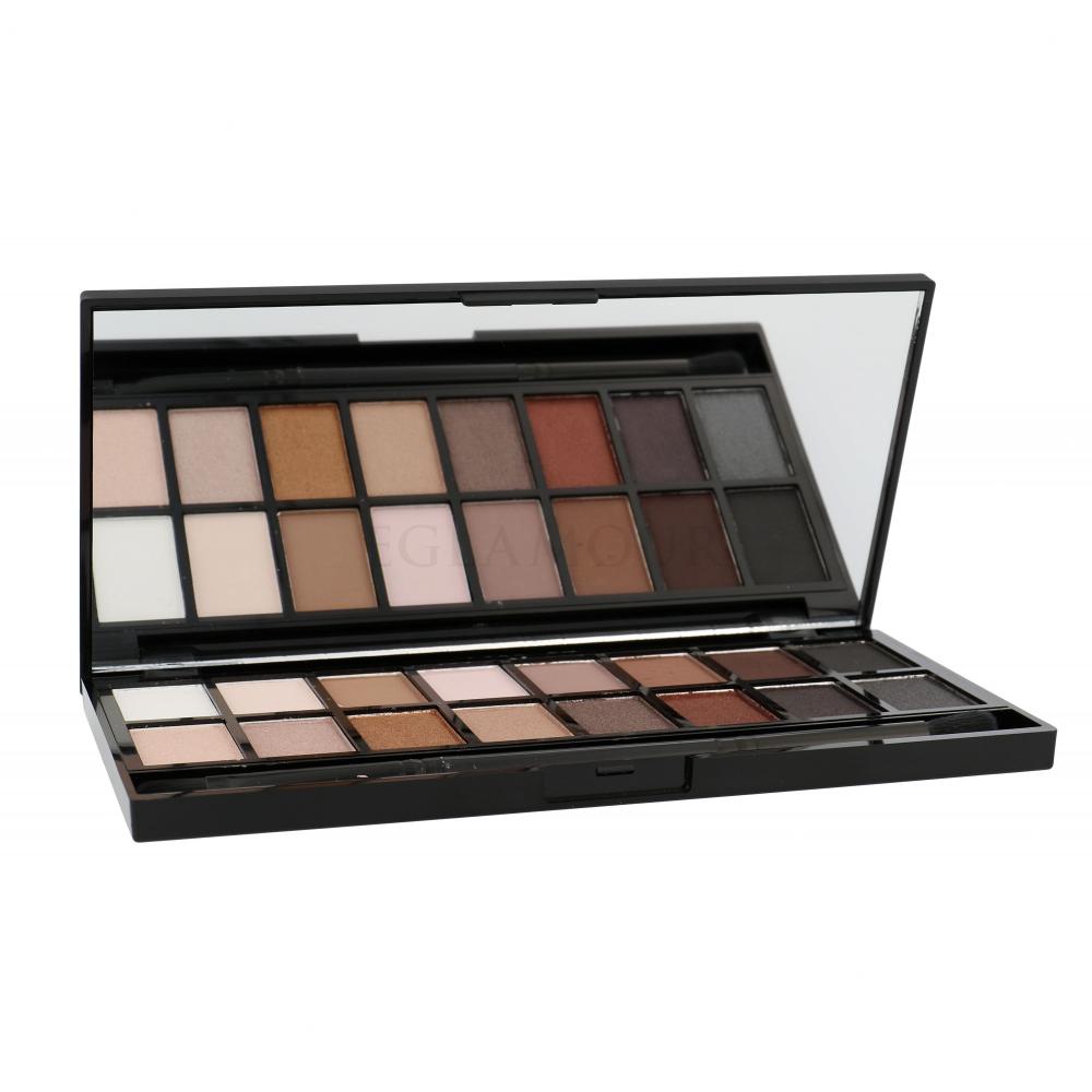 Makeup Revolution London Iconic Pro Palette 1 Cienie Do Powiek Dla