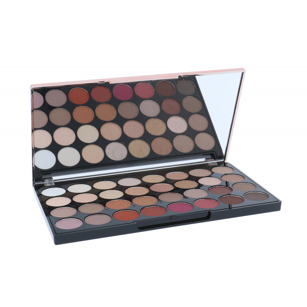 Makeup Revolution London Ultra Eyeshadows Palette Flawless 3