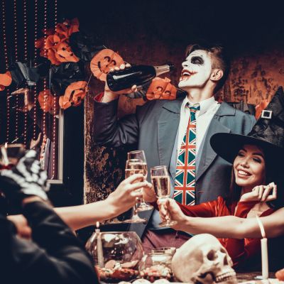 Trzy pomysły na Halloween ze wskazówkami dotyczącymi produktów