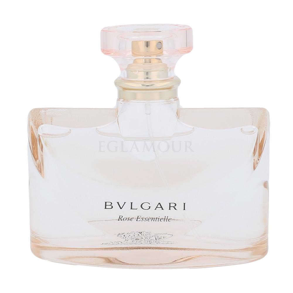 Bvlgari rose essentielle l discount eau de toilette rosee