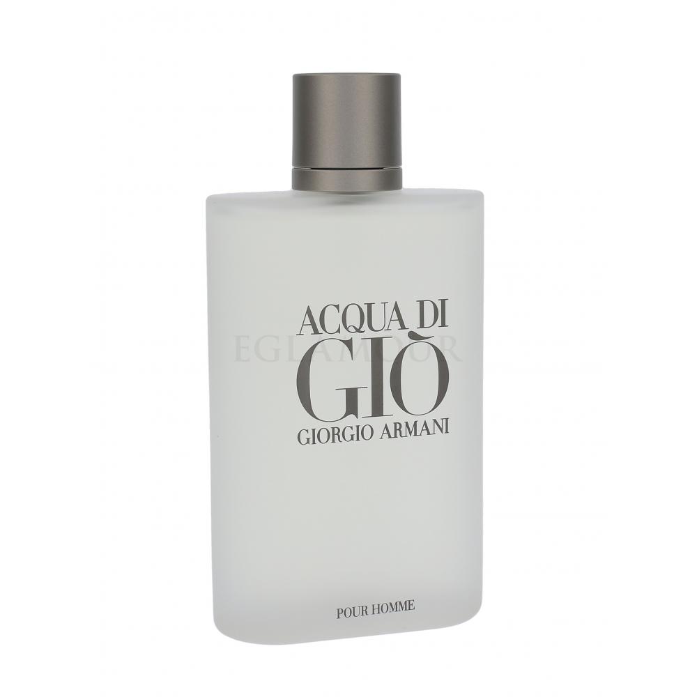 acqua di gio e glamour