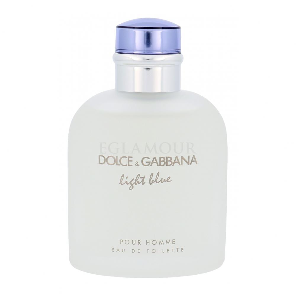 Dolce gabanna newest light blue cologne