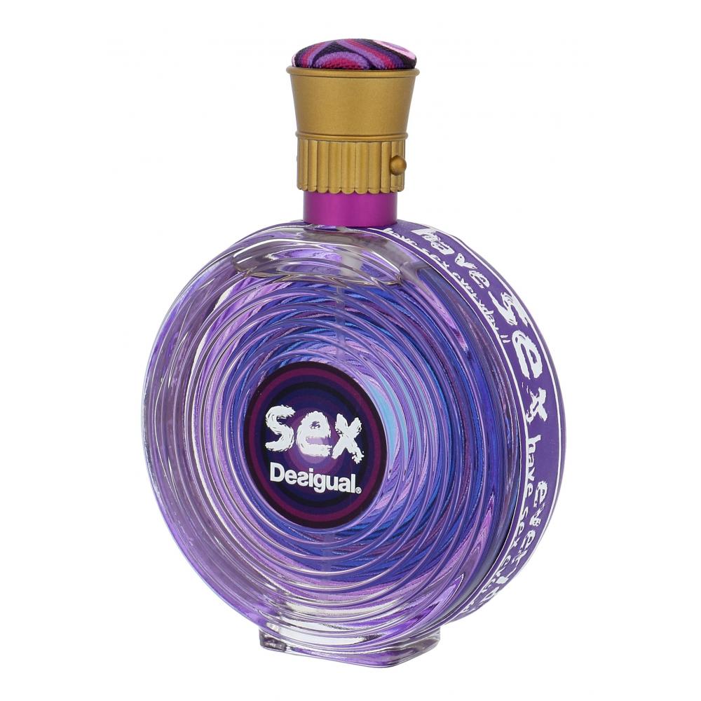 Desigual Sex Woda Toaletowa Dla Kobiet 50 Ml Perfumeria Internetowa E 