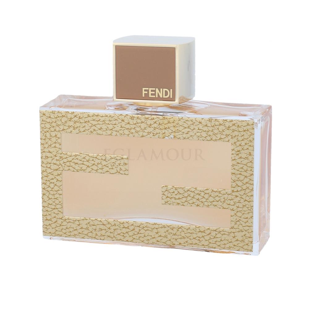 Fendi fan di on sale fendi leather essence