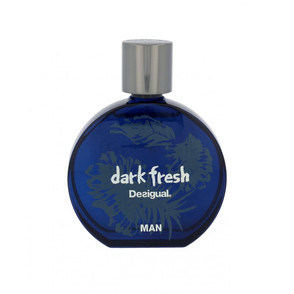 Desigual Dark Fresh Woda Toaletowa Dla Mężczyzn 100 Ml Perfumeria