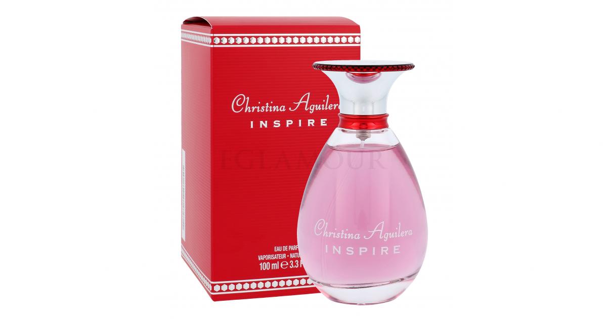 Christina Aguilera Inspire Woda perfumowana dla kobiet 100 ml