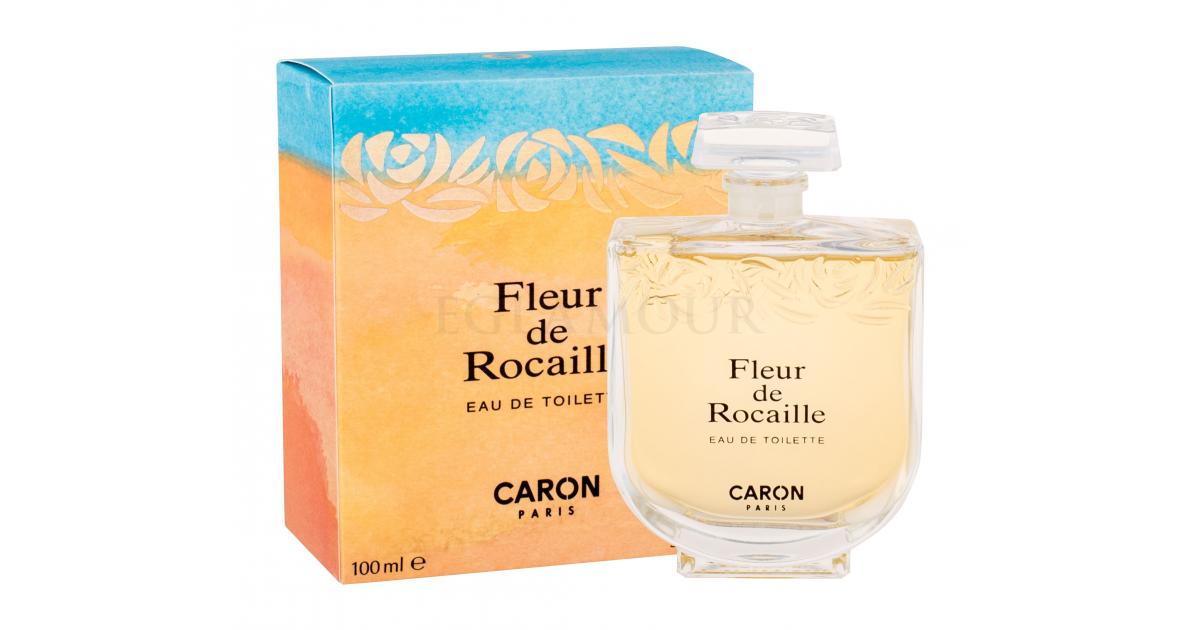 Caron Fleur de Rocaille Woda toaletowa dla kobiet 100 ml