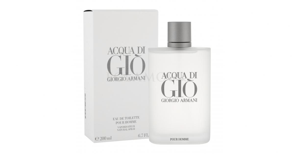 acqua di gio e glamour