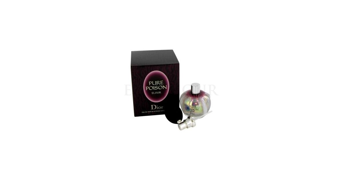 Dior pure poison on sale elixir