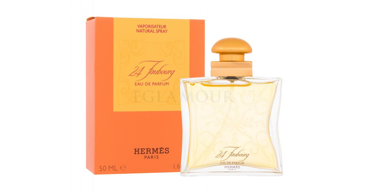 hermes 24 faubourg eau de parfum spray 50ml