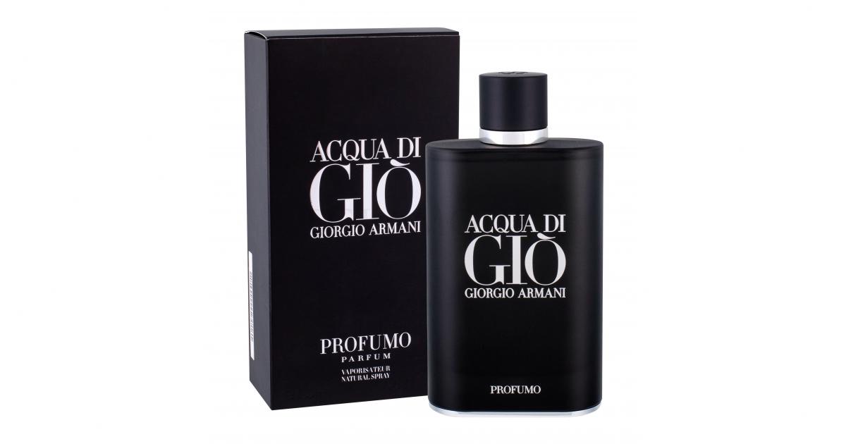 acqua di gio profumo e glamour