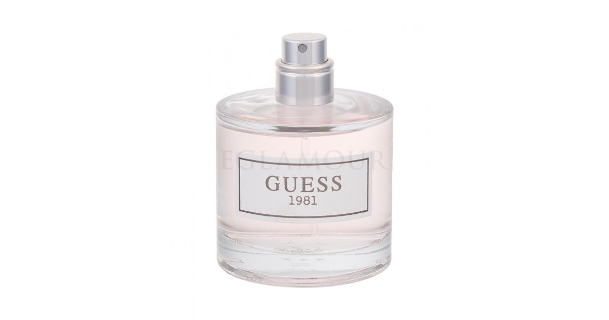 Guess 1981 cheap 50ml