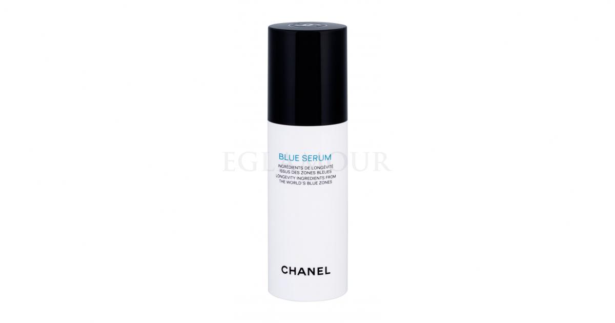 Chanel Blue top serum