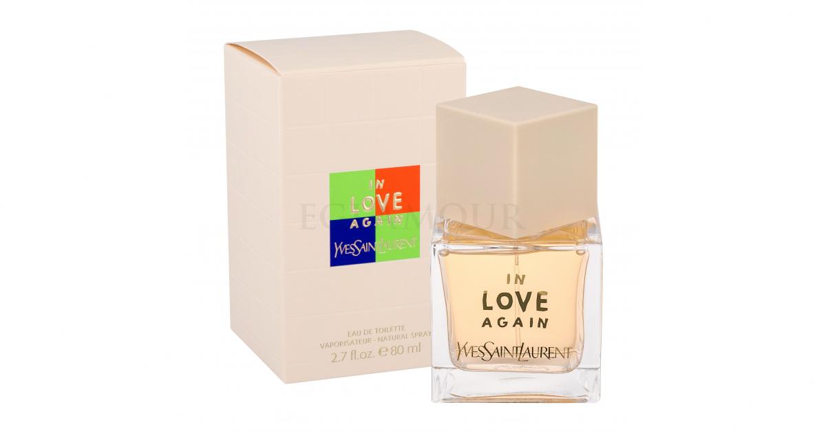 Yves saint laurent la 2025 collection in love again