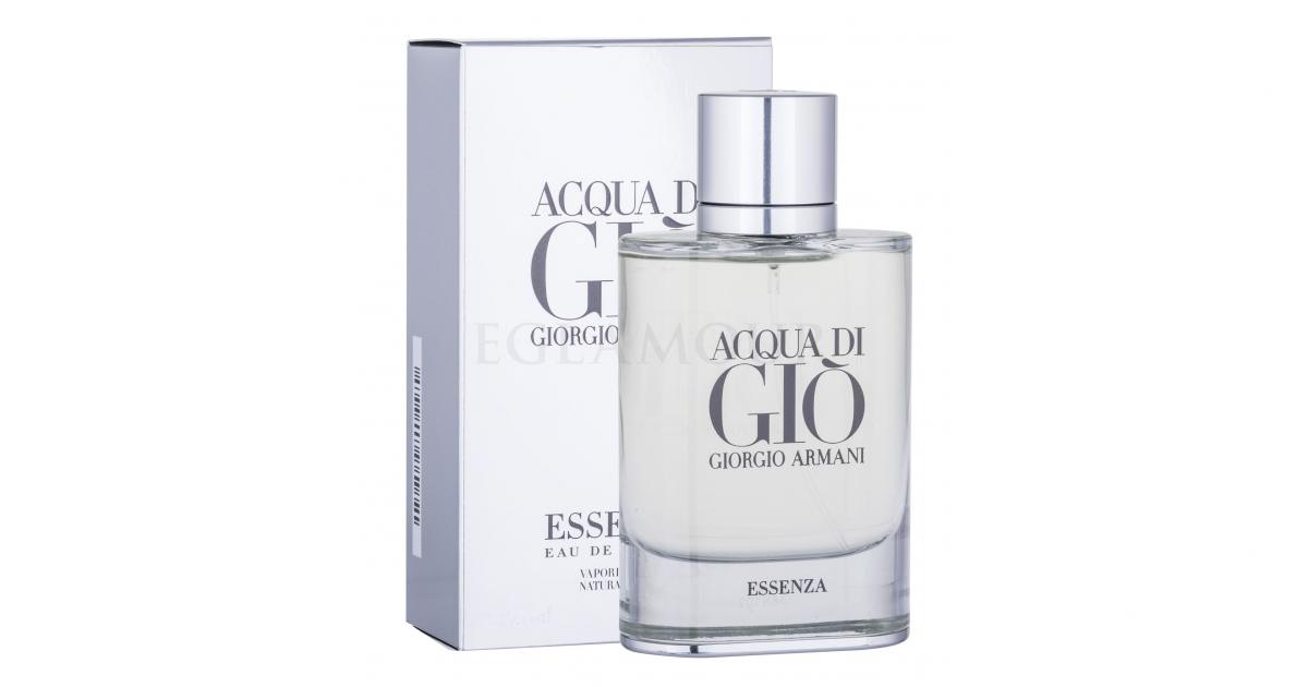 Giorgio armani essenza outlet 75ml